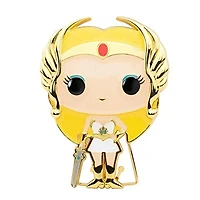 Badge émaillé She-Ra par Funko Pop! Les Maîtres de l'univers