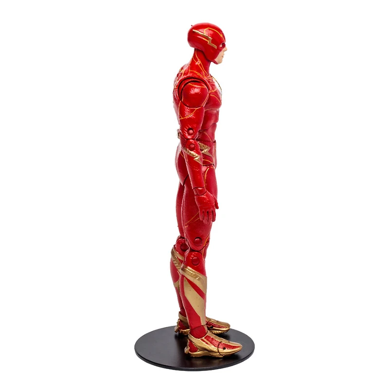 DC Multiverse The Flash (The Flash Movie) 7" Figure d'action