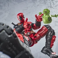 Marvel Legends Maximum Series, figurine Deadpool avec Doop