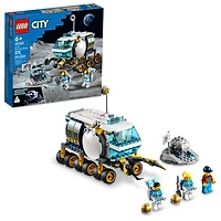 LEGO City Le véhicule d'exploration lunaire 60348 Ensemble de construction (275 pièces)