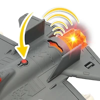 T5-Falcon Command Jet Playset - R Exclusive