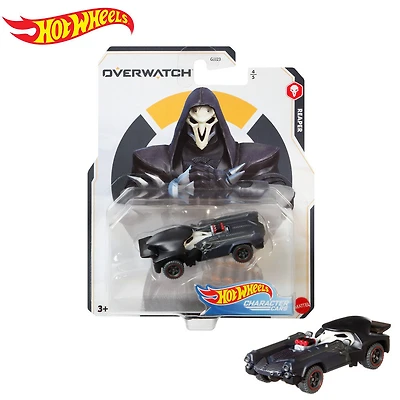 Hot Wheels Reaper Vehicle