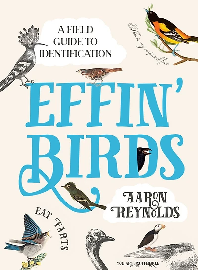 Effin' Birds - English Edition