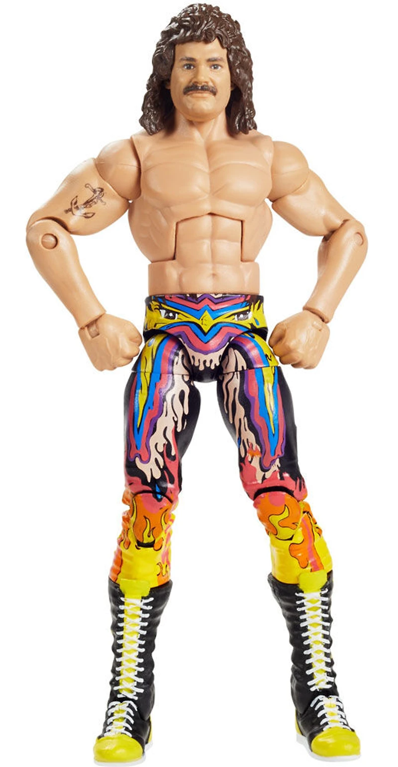 WWE "Ravishing" Rick Rude Elite Collection Action Figure