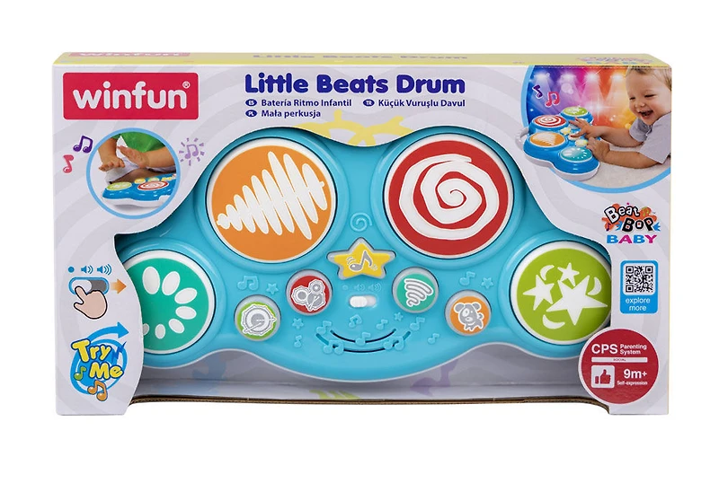 Little Beats Drum