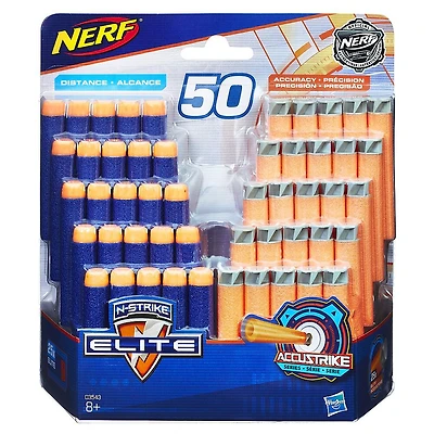 Nerf N-Strike Elite and AccuStrike Refill