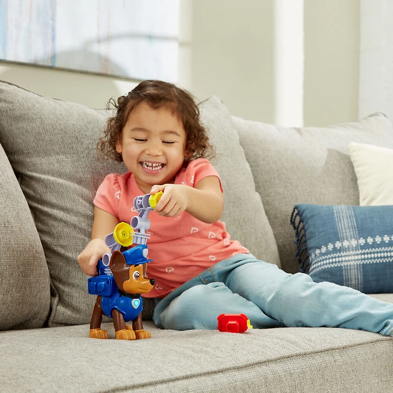 VTech PAW Patrol Chase to the Rescue - French Edition