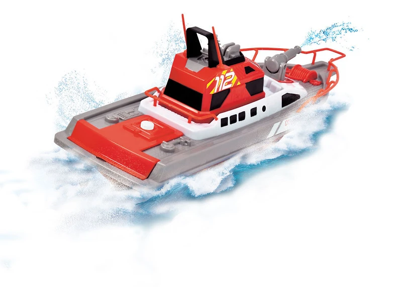 Yc Fire Boat Assortment