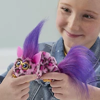 Furby DJ Furblets Kitt-Ee-Luv, jouet en peluche
