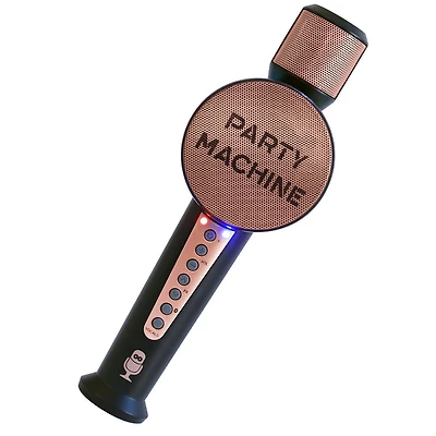 Singing Machine - Party Machine Mic