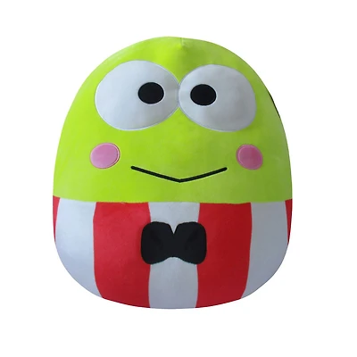 Squishmallows 8" - Keroppi Costume rayé rouge