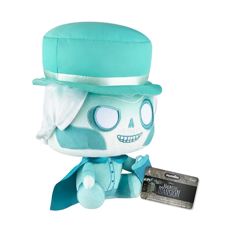 Peluche: Haunted Mansion - Hatbox Ghost