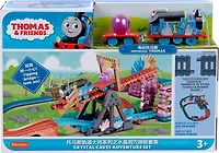 Thomas and Friends Crystal Caves Adventure Set