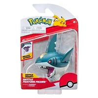 Pokémon - Figurine de combat : Sharpedo