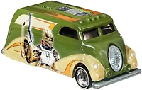 Hot Wheels - Star Wars - Véhicule Deco Delivery - Bossk