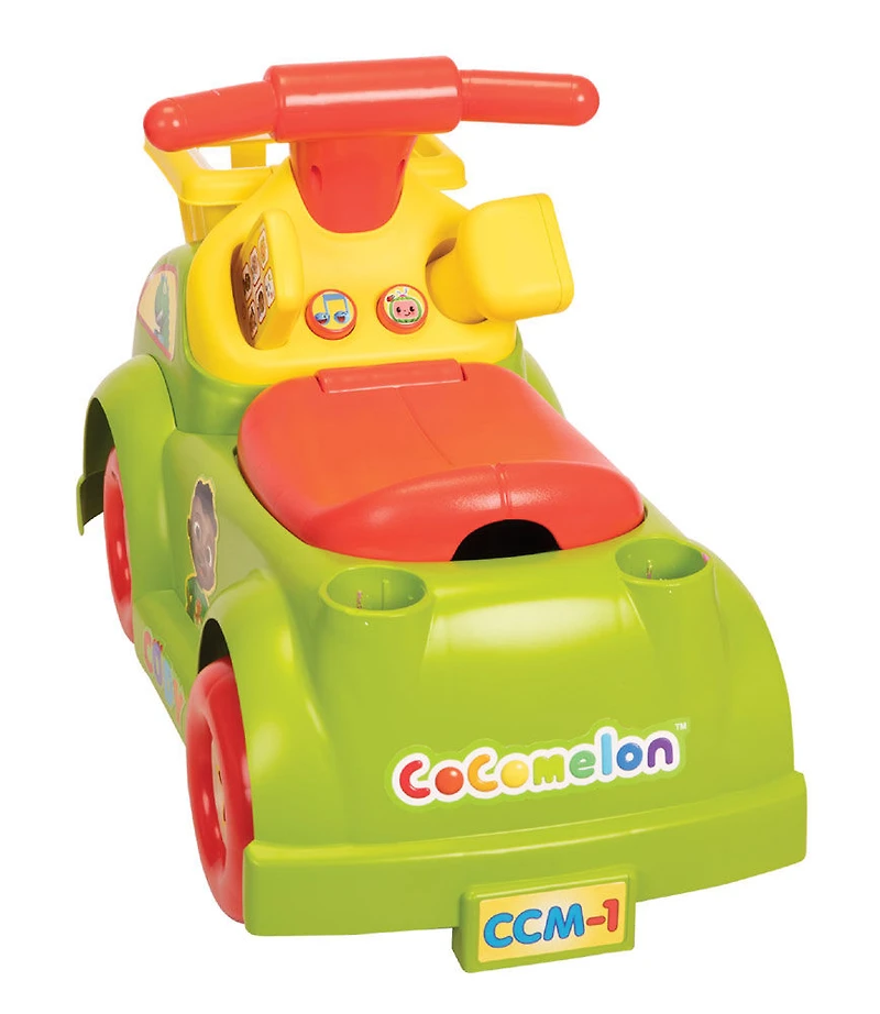 Véhicule Habitudes saines de Cocomelon