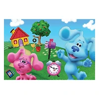 Sure-Lox Kids - Floor Puzzles - Blue Clues