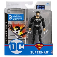 DC Universe 4 Inch Figures