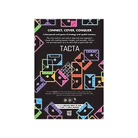 USAopoly TACTA jeu de cartes - Édition anglaise