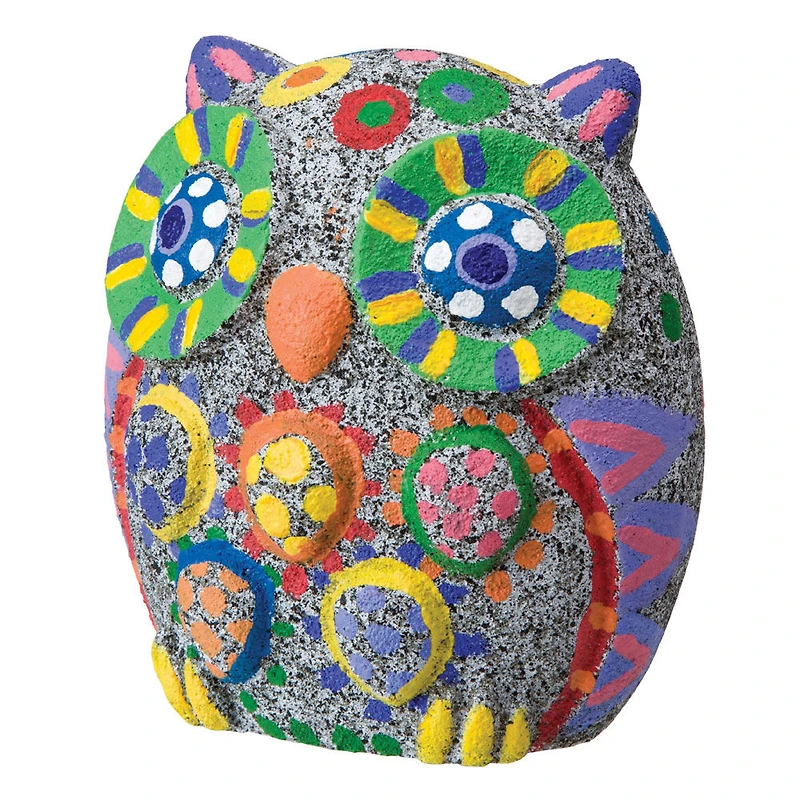 ALEX Toys Craft Rock Owl
