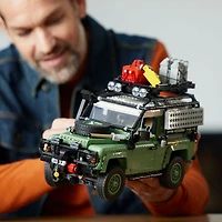 LEGO Icons Land Rover Classic Defender 90 10317 Building Kit (2,336 Pieces)