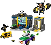LEGO DC Batman: The Batcave with Batman, Batgirl & The Joker, 76272