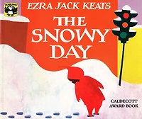 The Snowy Day - Édition anglaise