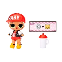 Poupée LOL Surprise 707 MC Swag avec 7 surprises