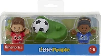 Fisher-Price Little People Soccer Players