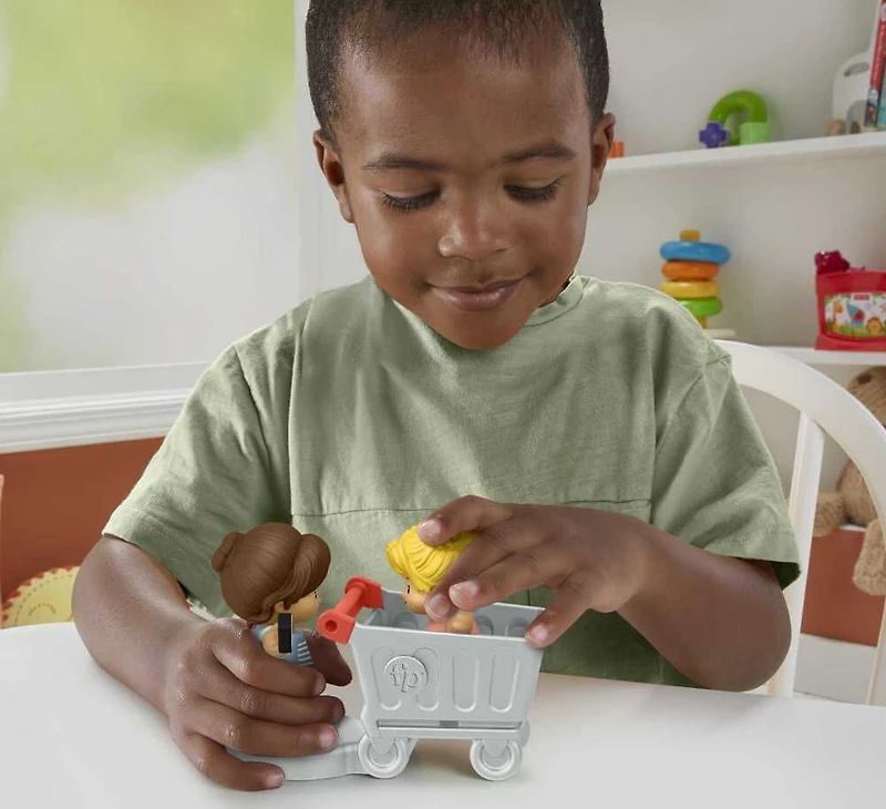Fisher-Price Little People Shopping Together