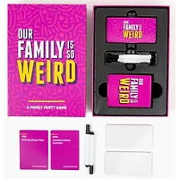 Our Family Is So Weird - English Edition