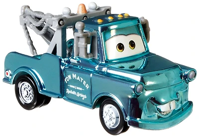Disney Pixar Cars Metallic Brand New Mater