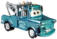 Disney Pixar Cars Metallic Brand New Mater