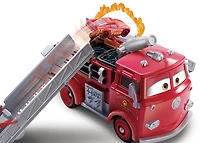 Disney Pixar Cars Stunt & Splash Red