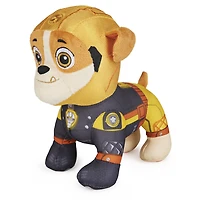 Pat'Patrouille, Peluche Moto Pups Ruben, 20,3 cm