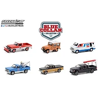 1:64 Blue Collar Collection Series