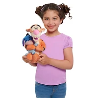 Disney Classics Lil Friends Tigger and Eeyore Plush