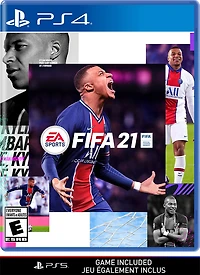 PlayStation 4 FIFA 21