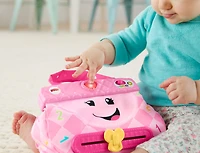 Fisher-Price Laugh & Learn My Smart Purse - French Edition