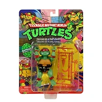 Teenage Mutant Ninja Turtle - Figurine classique de 4,5 pouces : Raphael