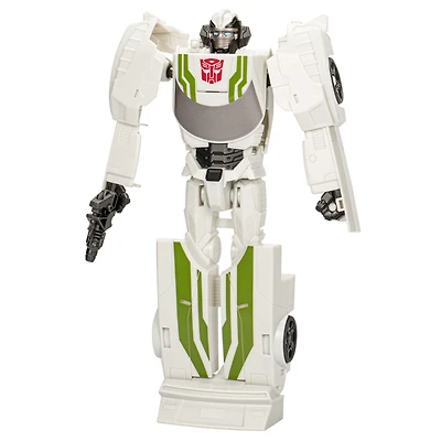Transformers Generations Authentics Titan Changer