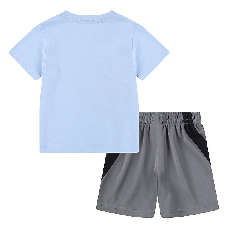 Ensembles de Shorts Nike - Gris