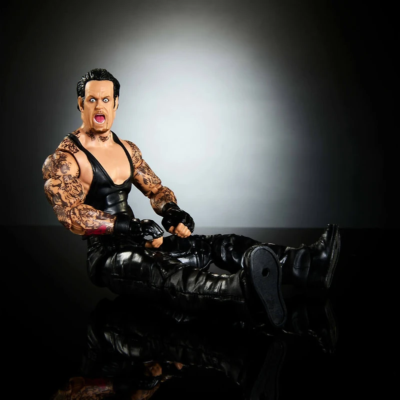 WWE SummerSlam Undertaker Action Figure