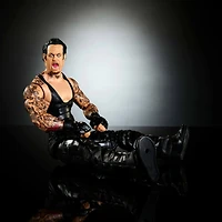 WWE SummerSlam Undertaker Action Figure