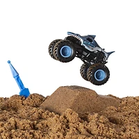 Monster Jam, Coffret débutant Monster Dirt Megalodon