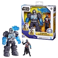 Star Wars Epic World of Action The Mandalorian Armure de la Force