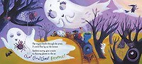 Goodnight Train Halloween Board Book - Édition anglaise