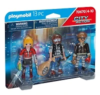 Playmobil - Equipe de bandits