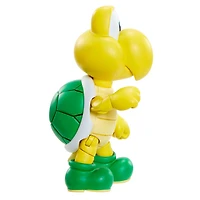Nintendo-  World of Nintendo 4" Figures Wave 8- Koopa Troopa