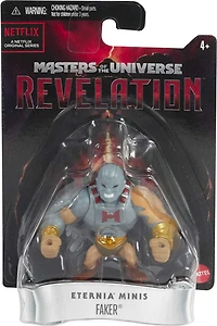 Masters of the Universe: Revelation - MINIS - Faker